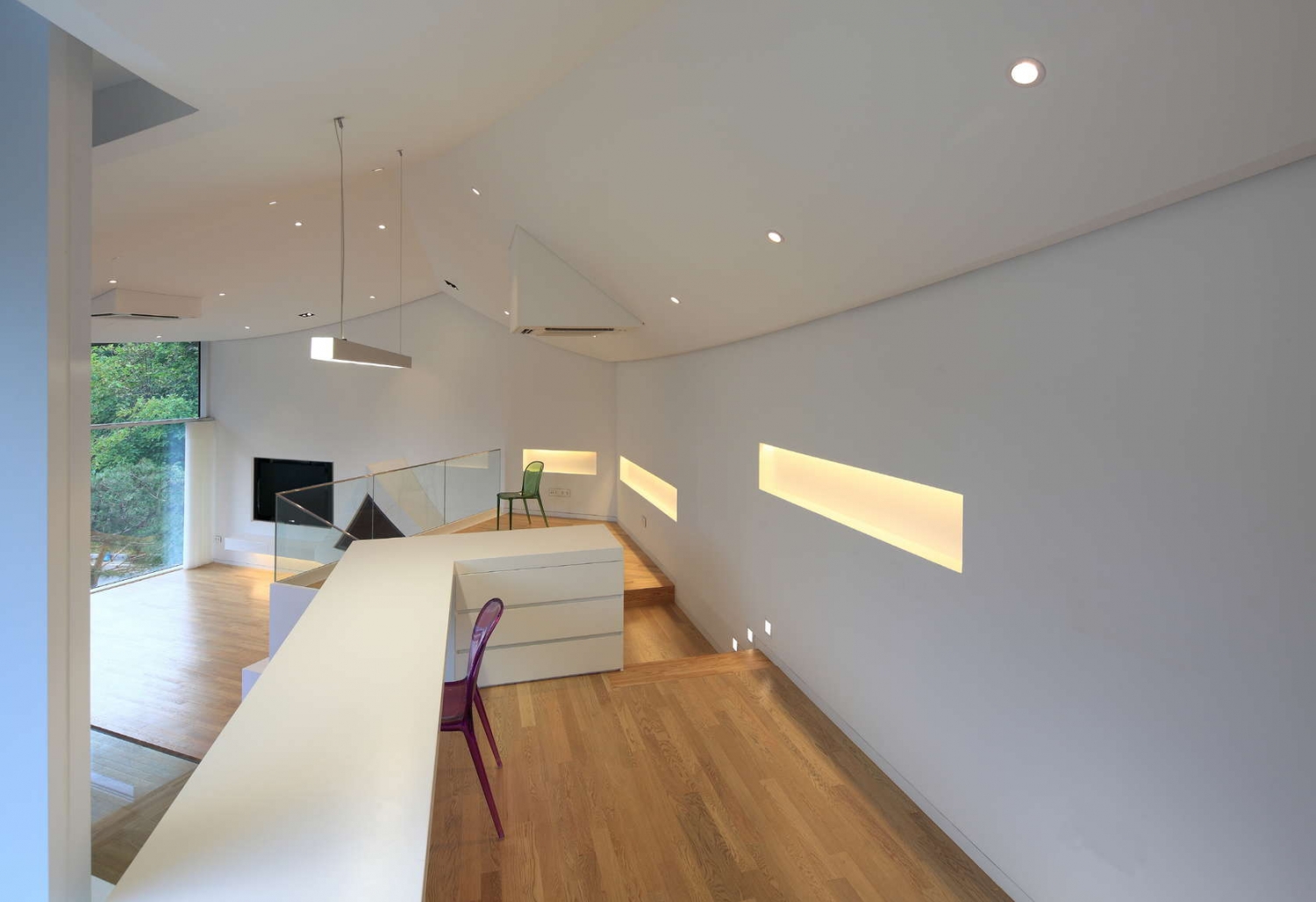 韩国 Ga On Jai 住宅丨IROJE KHM Architects-77