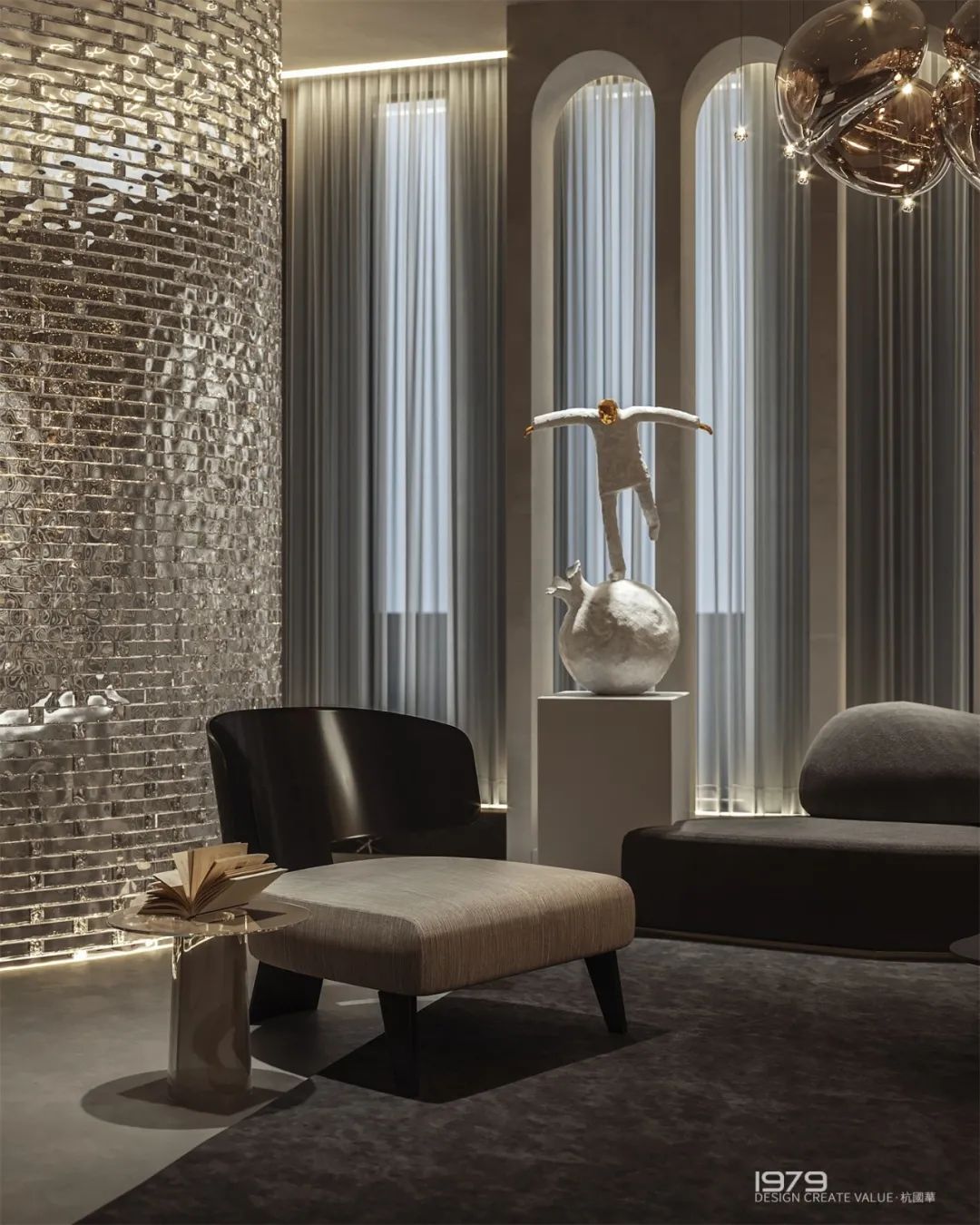 锦澜软装新馆丨中国南通丨1979全案设计执行机构-15