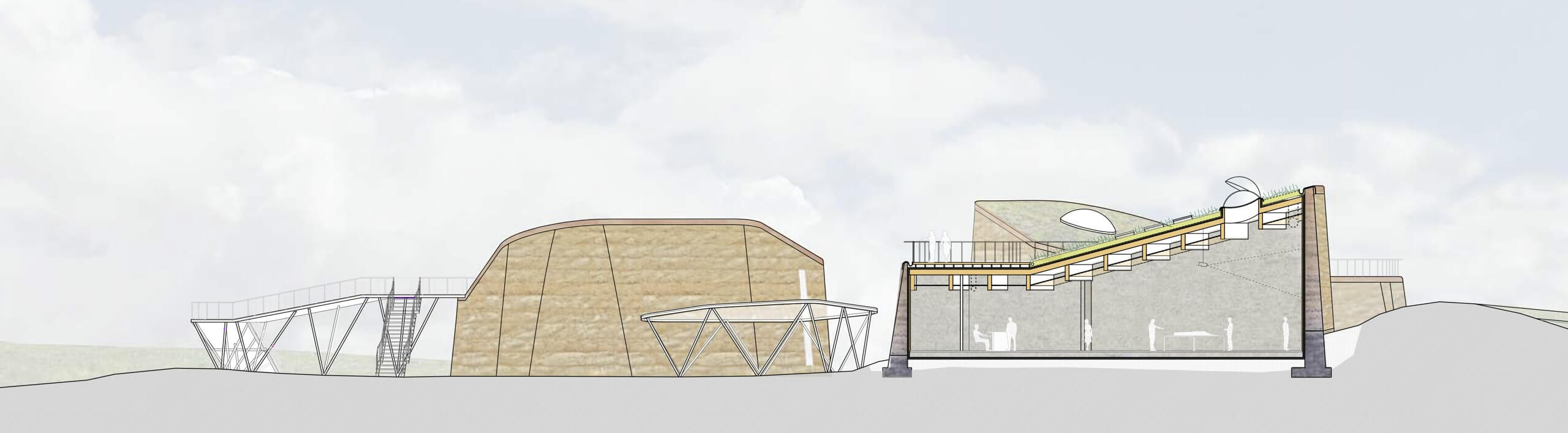 新兰西亚考古中心设计丨西班牙莱昂-8