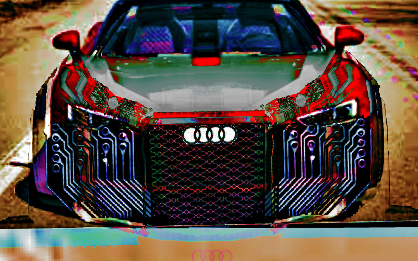 AUDI  e-tron-4