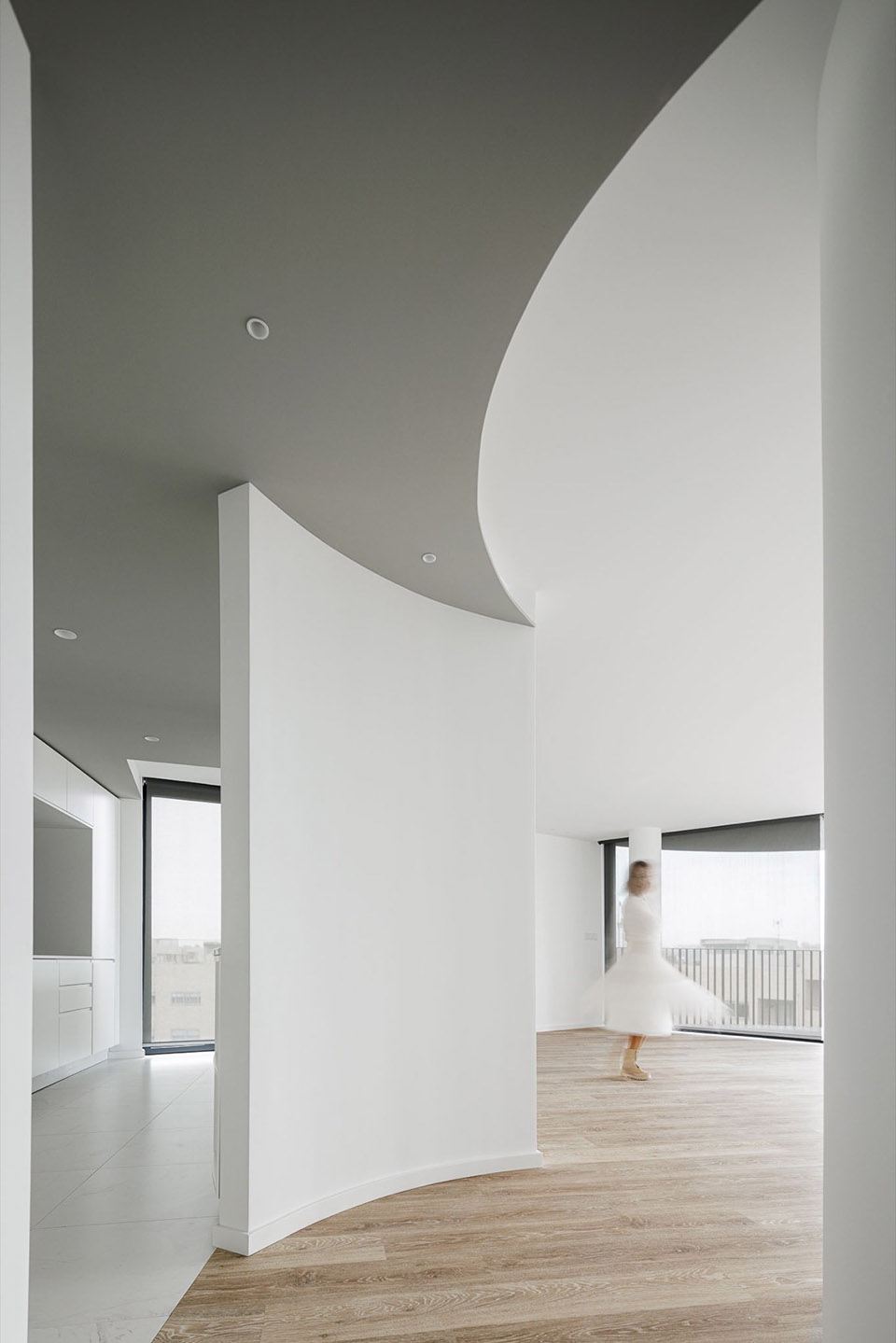 Sense 100 公寓大楼丨葡萄牙波尔图丨Sandra Micaela Casinha architects-57