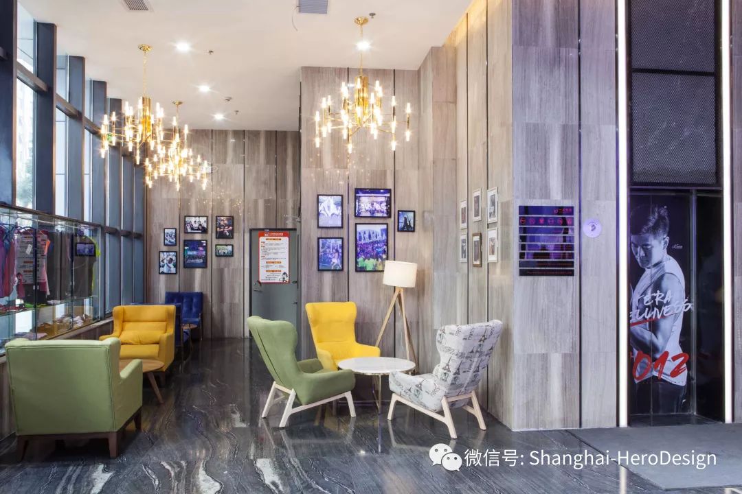 专业健身场馆设计专家——上海禾施设计-34