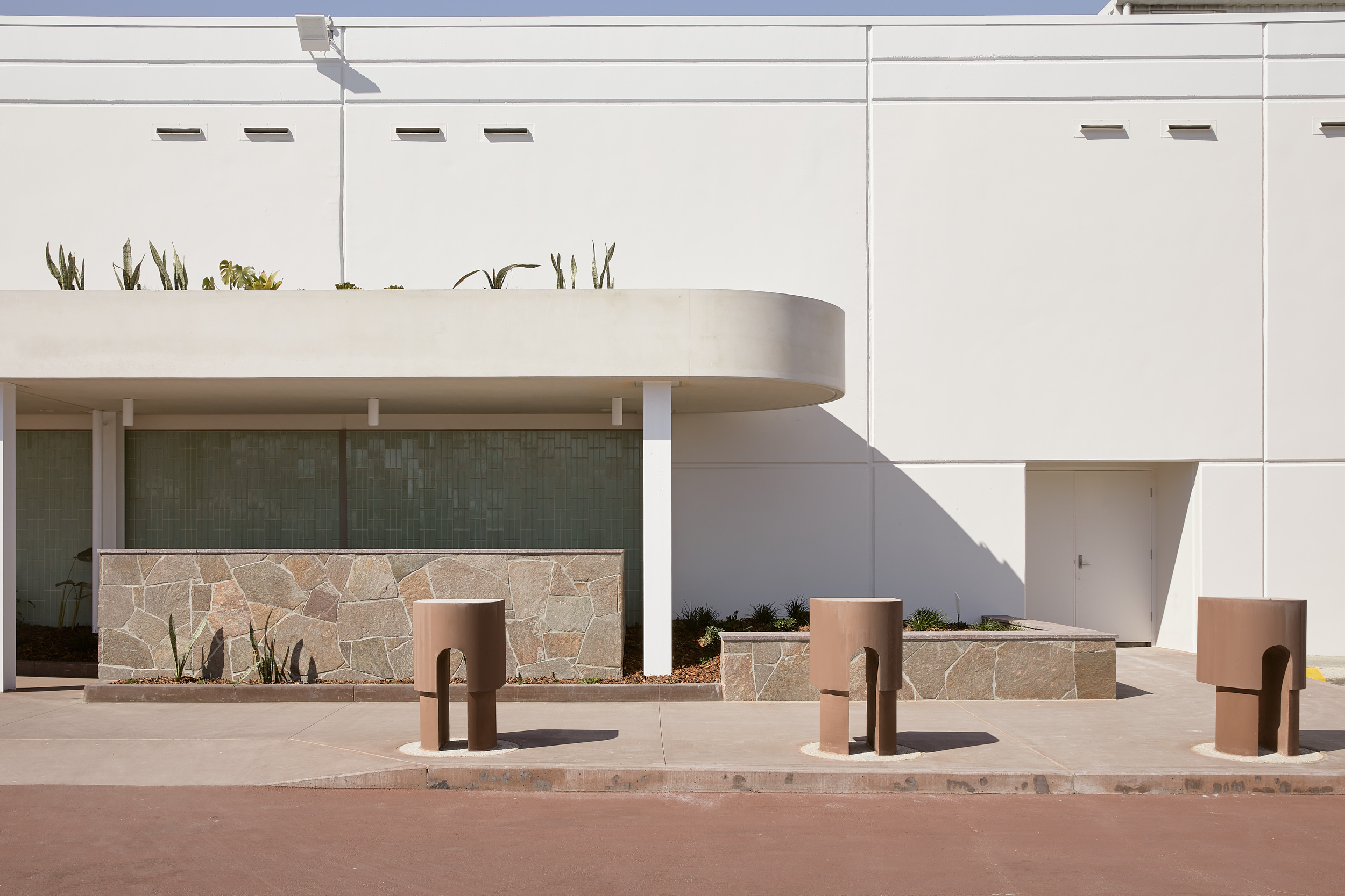 热带风情的购物中心设计 · Hyperdome North Mall丨Cavill Architects-17