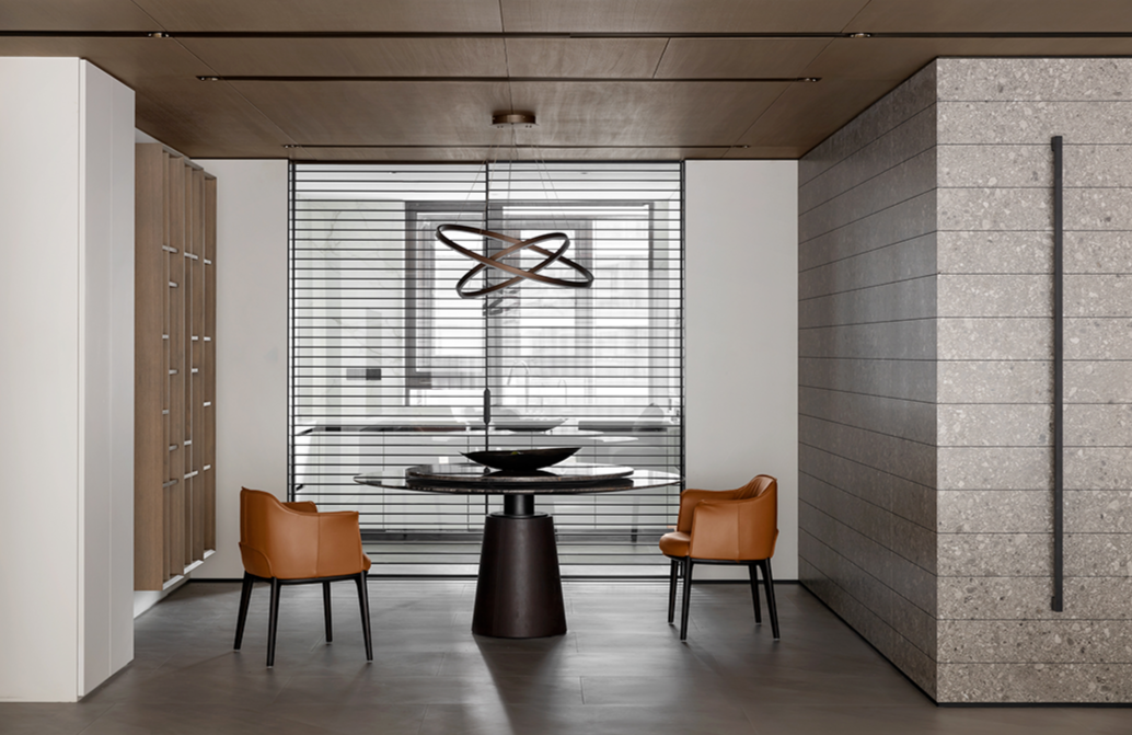 壹号院丨中国浙江丨G空间设计机构-43