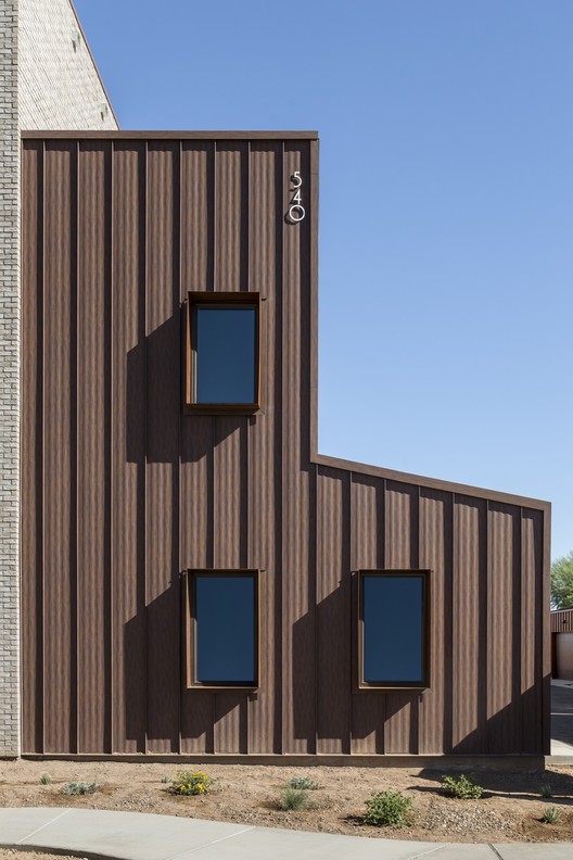 菲尼克斯“上城区街”住宅区-27