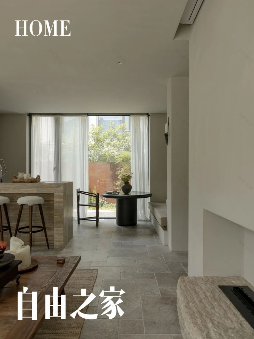 490㎡一人居静谧美宅丨中国北京丨尚层别墅装饰北京分公司-0