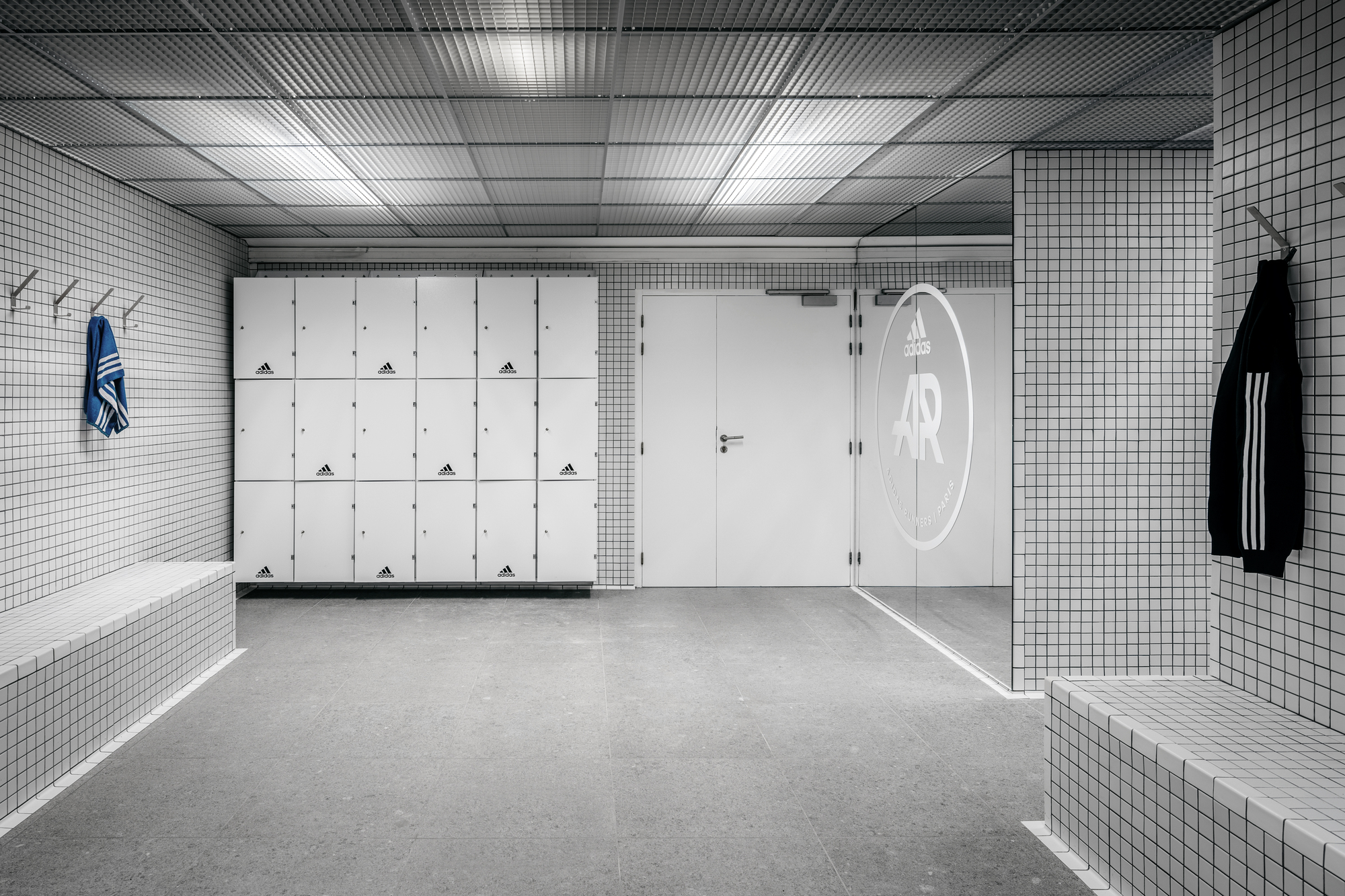 ADIDAS X INSEP Space / Ubalt architectes-32