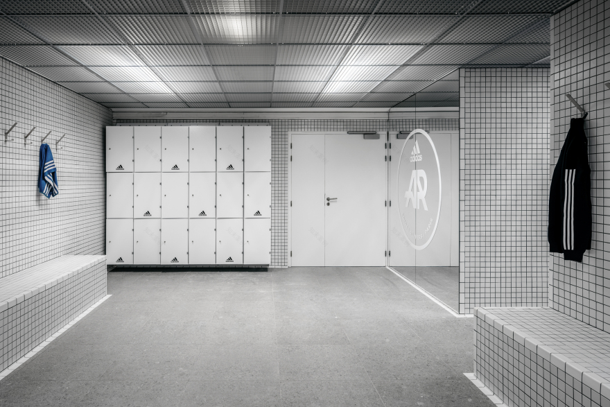 ADIDAS X INSEP Space / Ubalt architectes-32