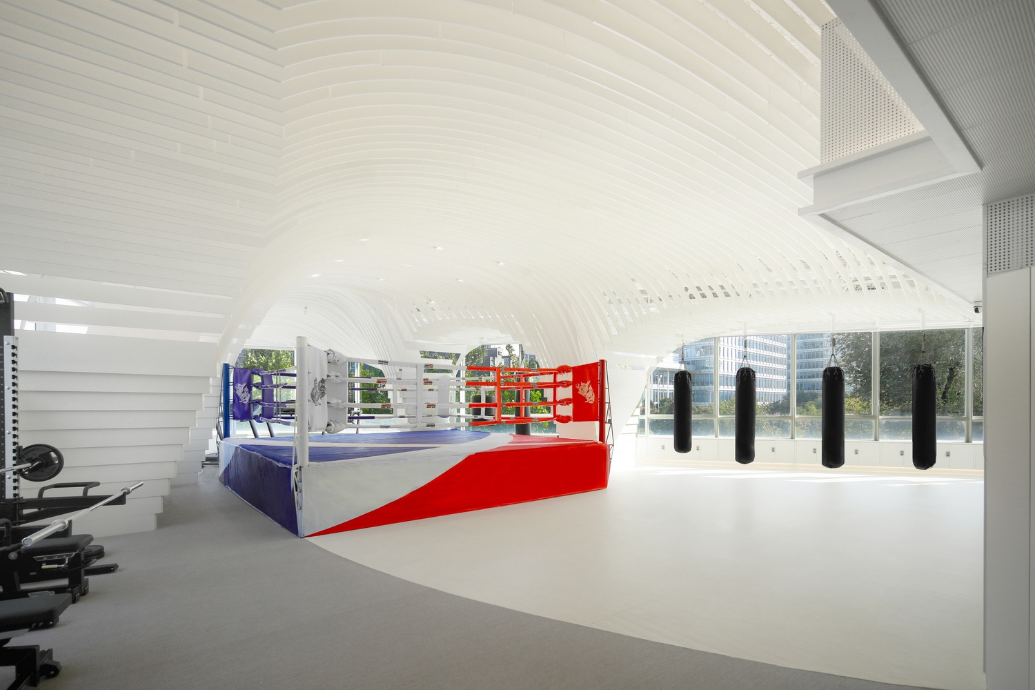 Muay Thai Space  BWAO-57