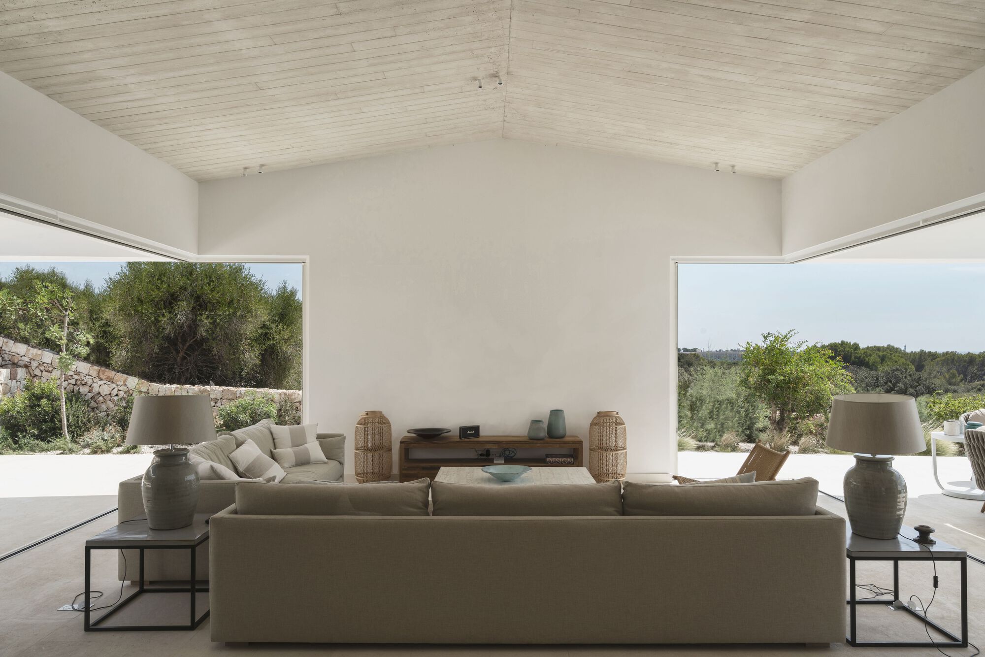 卡维罗宅邸丨西班牙丨Miguel Olazabal Arquitectos-22