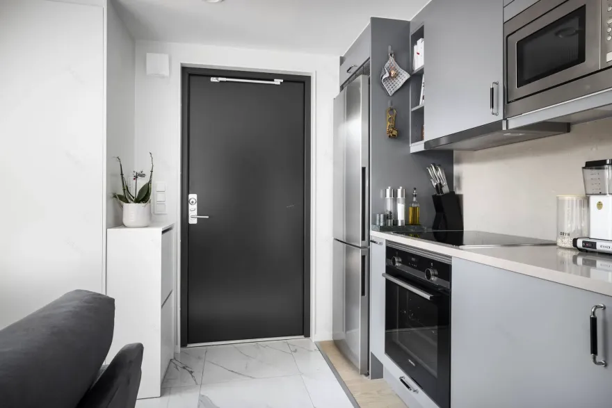 33m2 迷你木屋 | 小空间,大设计-10