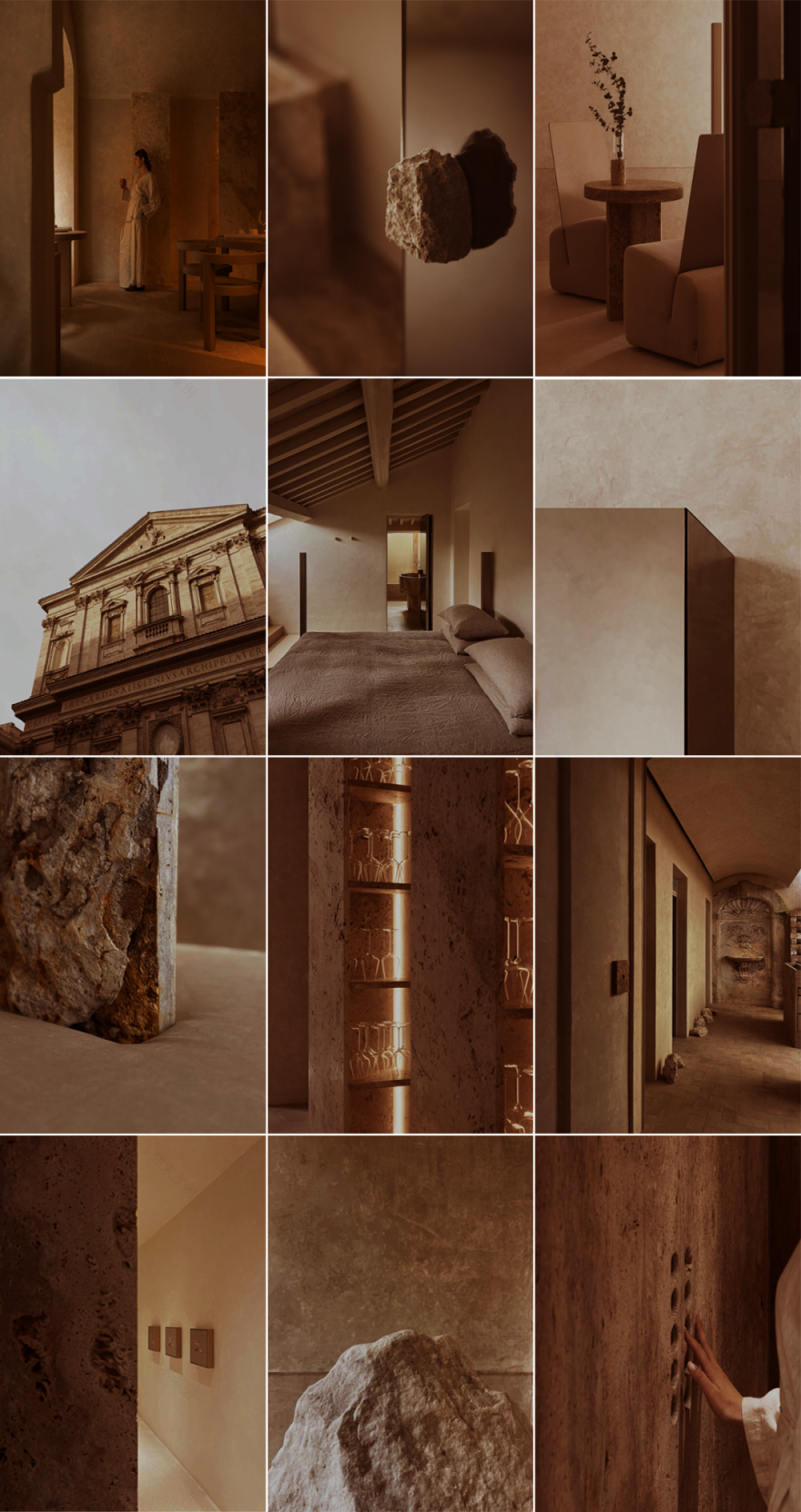 罗马 NOMOS 酒店丨意大利罗马丨Henry Timi-0