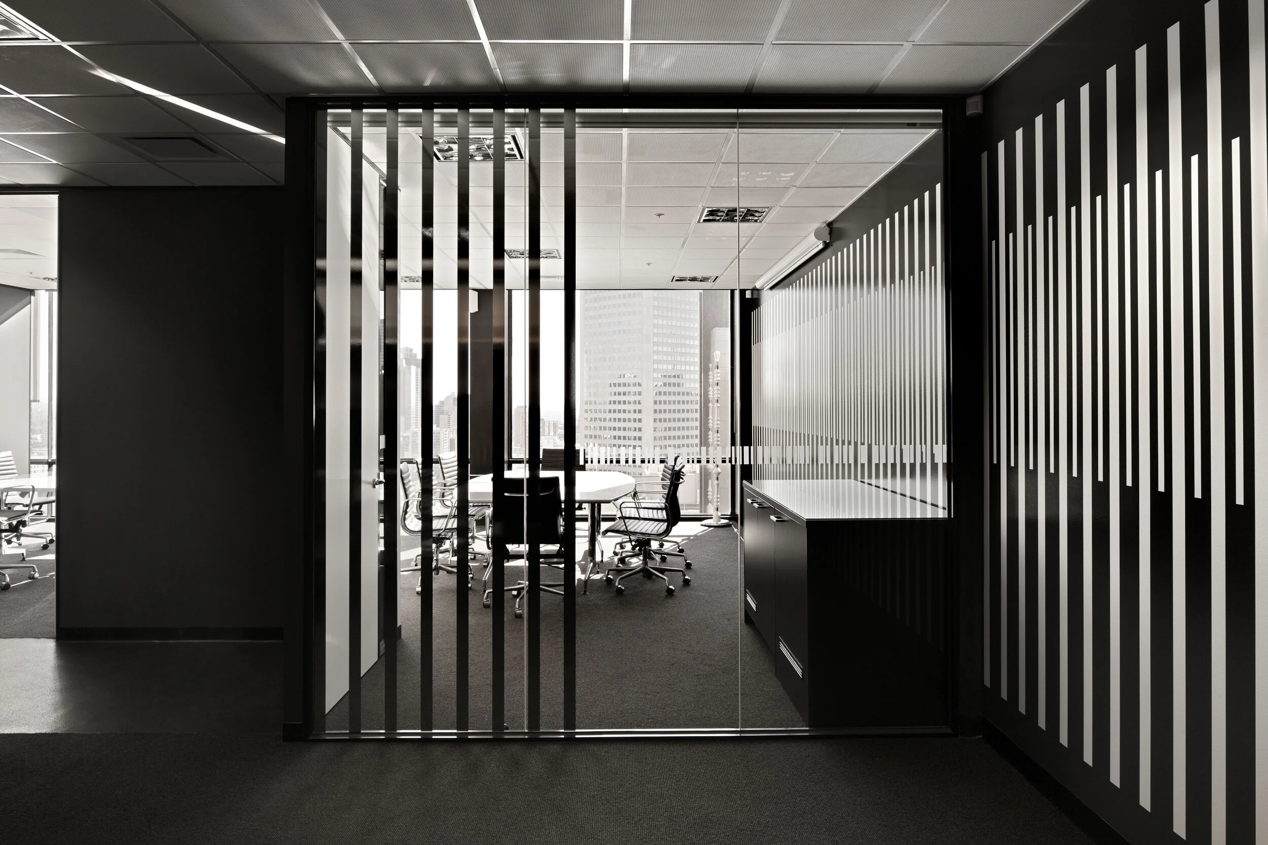 Legalsuper室内软翻新项目丨澳大利亚墨尔本-3