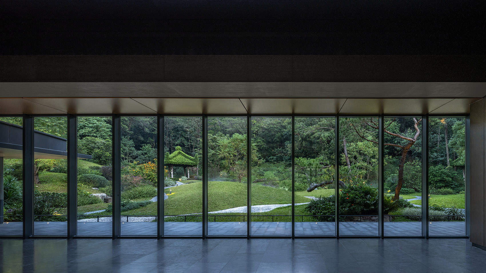 华南国家植物园云溪迁地保护示范区·自然教育馆丨华南理工大学建筑设计研究院有限公司等-22