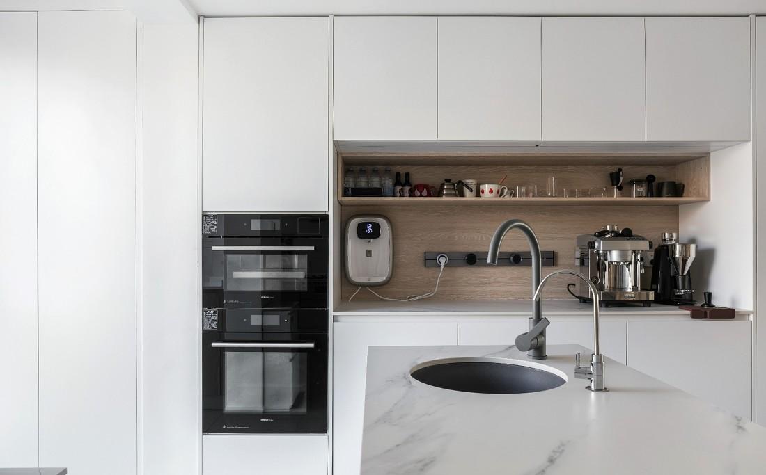 树屋亲子宅,四分离空间,打造全能厨房-38