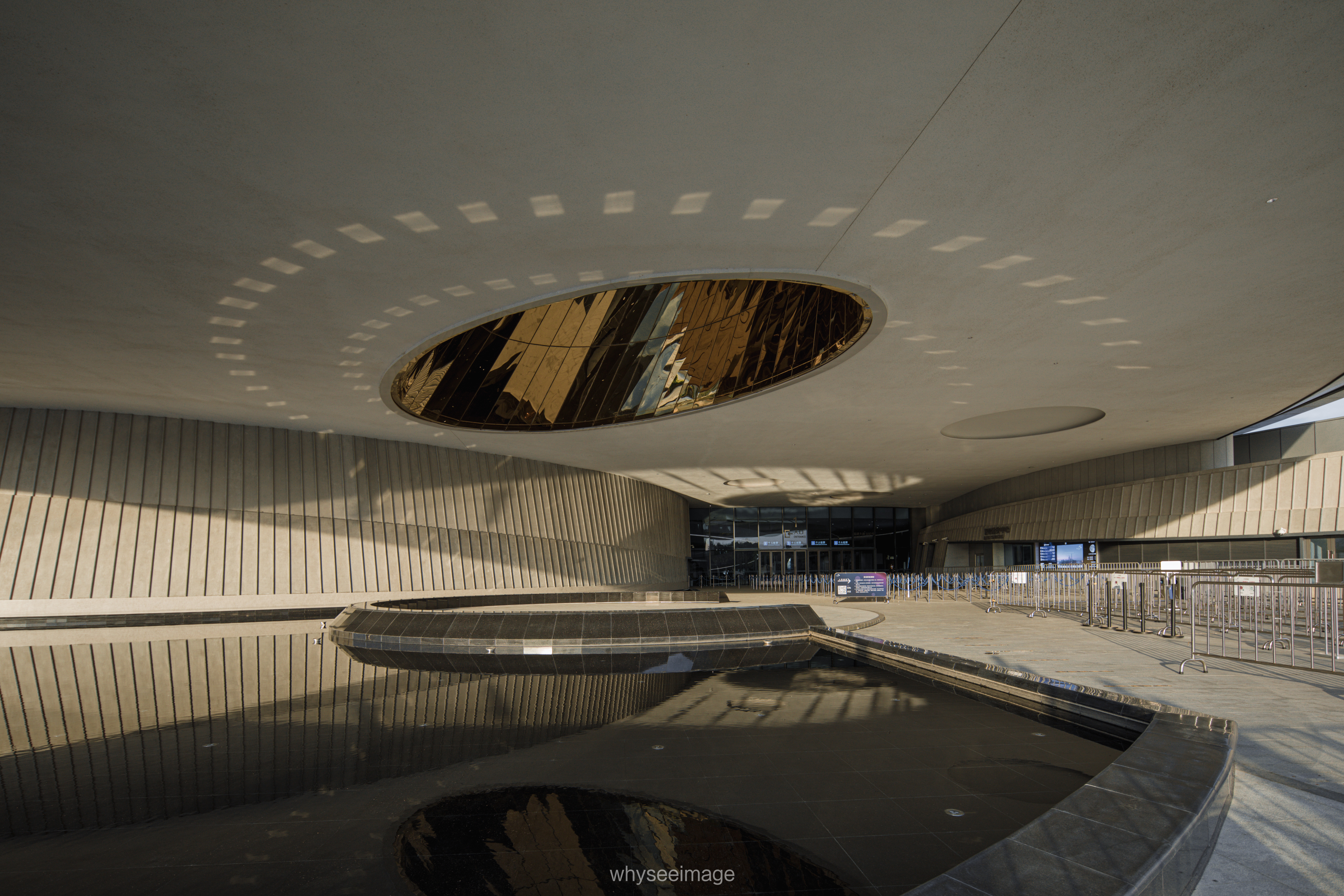 上海天文馆丨中国上海丨Ennead Architects-17