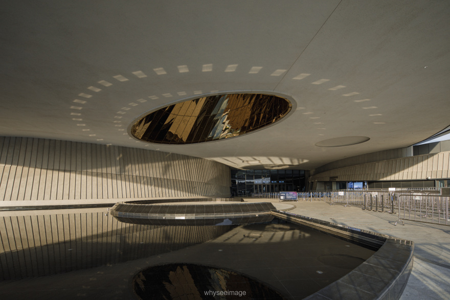 上海天文馆丨中国上海丨Ennead Architects-17