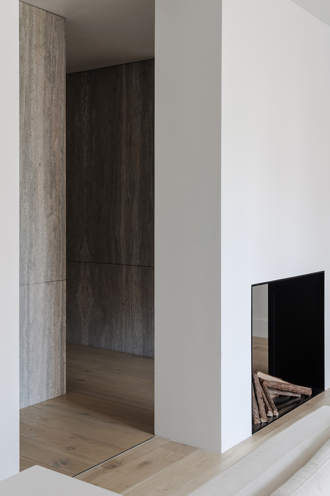 穿行其间的辽阔 别野筑造丨中国郑州丨MOOI TIMELESS建筑室内设计事务所-39