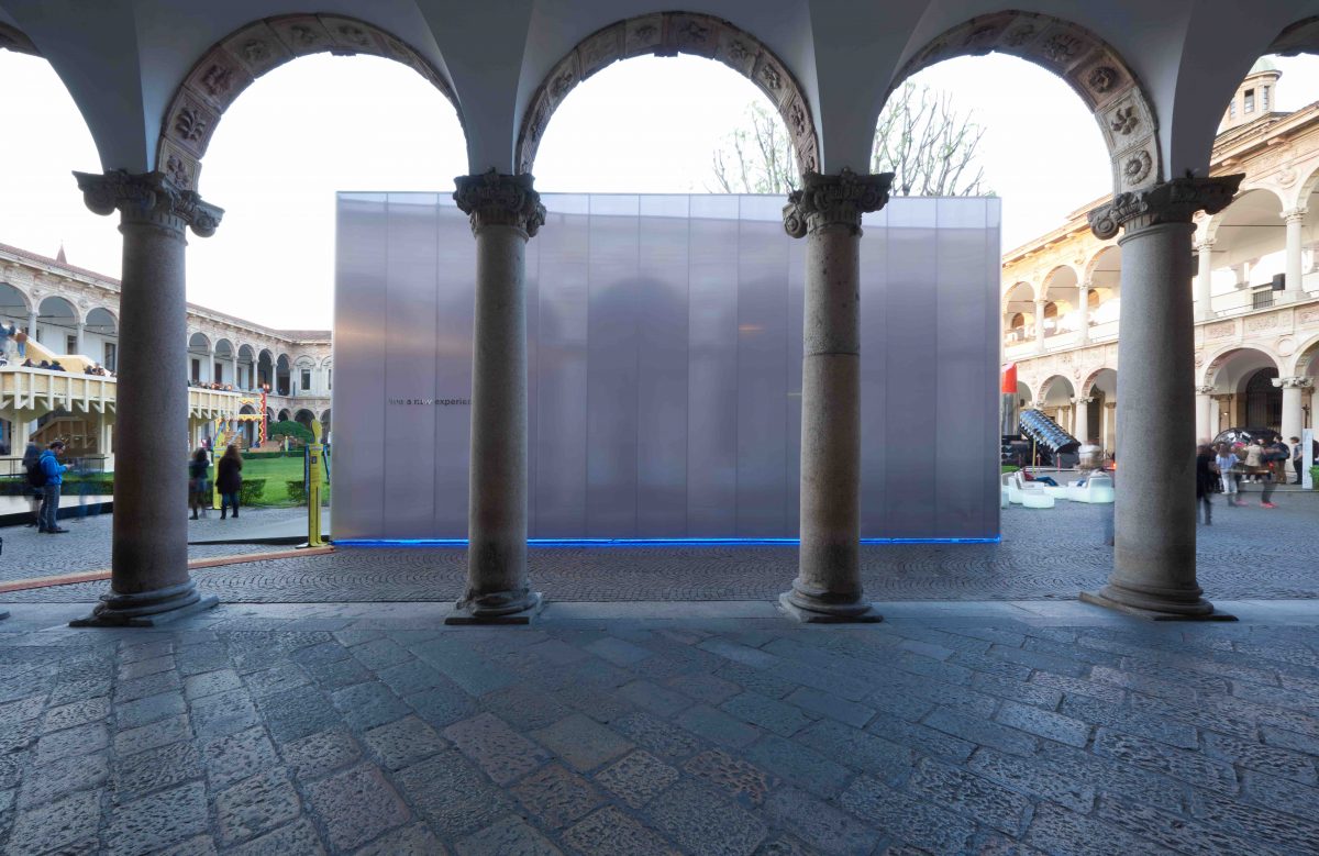 REFRAME FOR INTERNI MATERIAL IMMATERIAL | Simone Micheli Architectural Hero-2