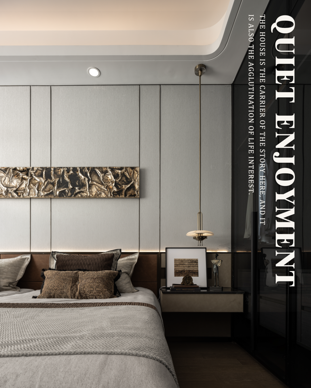 招商·湖岩臻品府丨中国杭州丨VPG 万品设计-83