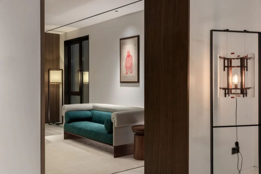 北京·丰台·金府大院丨中国北京丨麦驰(北京)空间设计事务所-34