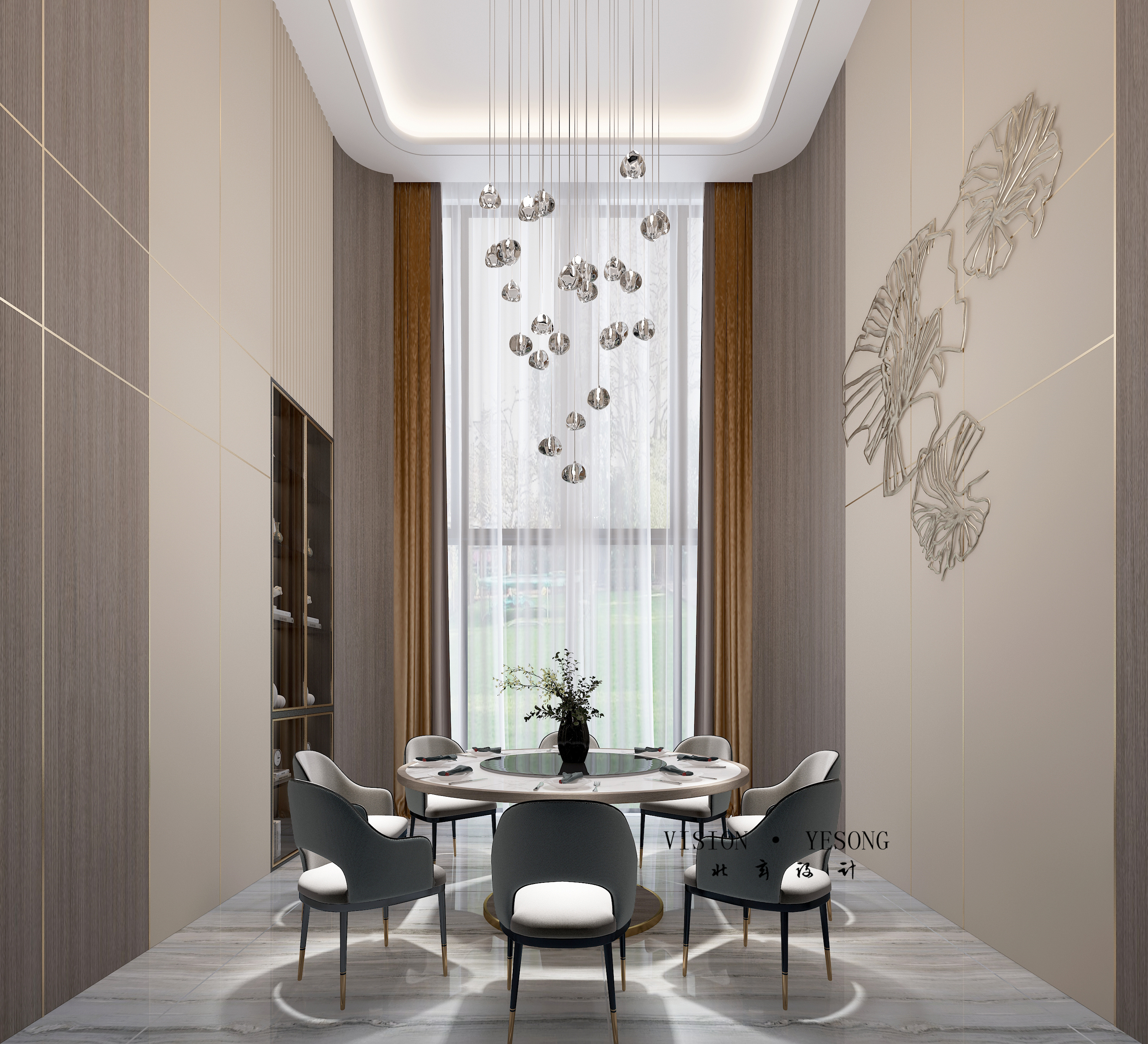 未来可期 · 北玄设计打造万物值得等待的家装案例丨北玄设计表现-8