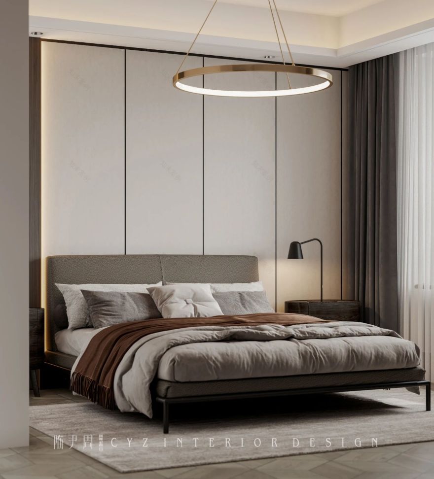 复地雅园丨中国上海丨上海陈尹周室内设计-29