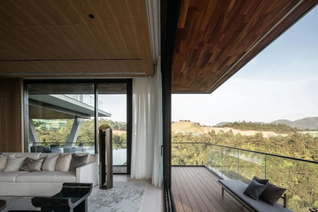 安吉山间豪宅丨吴滨-33