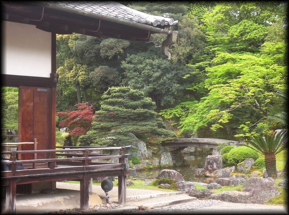 醍醐寺三宝院表書院庭園-8