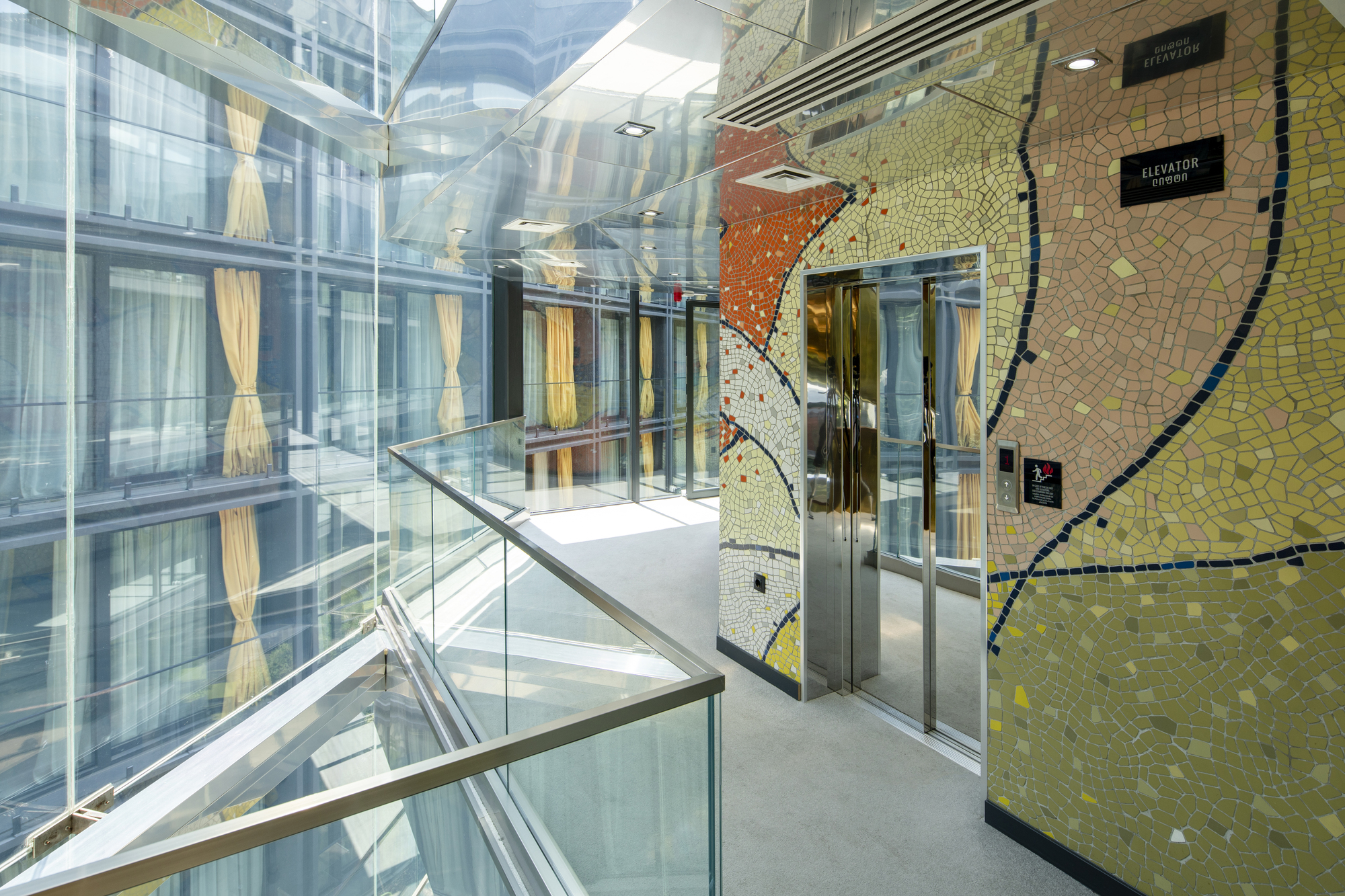 格拉罗斯老城酒店丨United StatesGeorgia丨Laboratory of Architecture #3-32