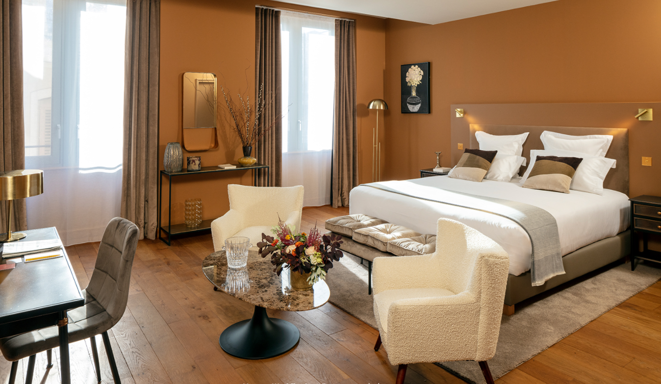 四星级玛格丽特·舒勒酒店丨法国丨A+ ARCHITECTURE-13