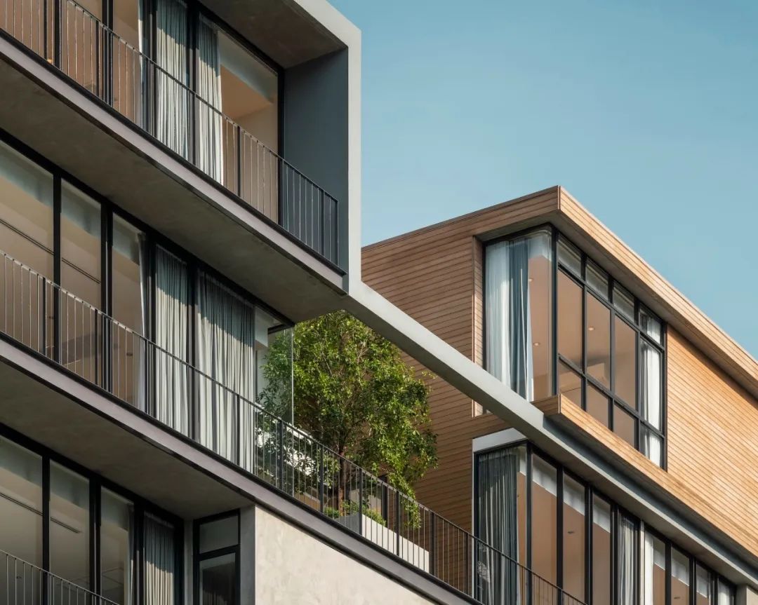 泰国诗意建筑 | Stu/D/O Architects 的理性与感性-68