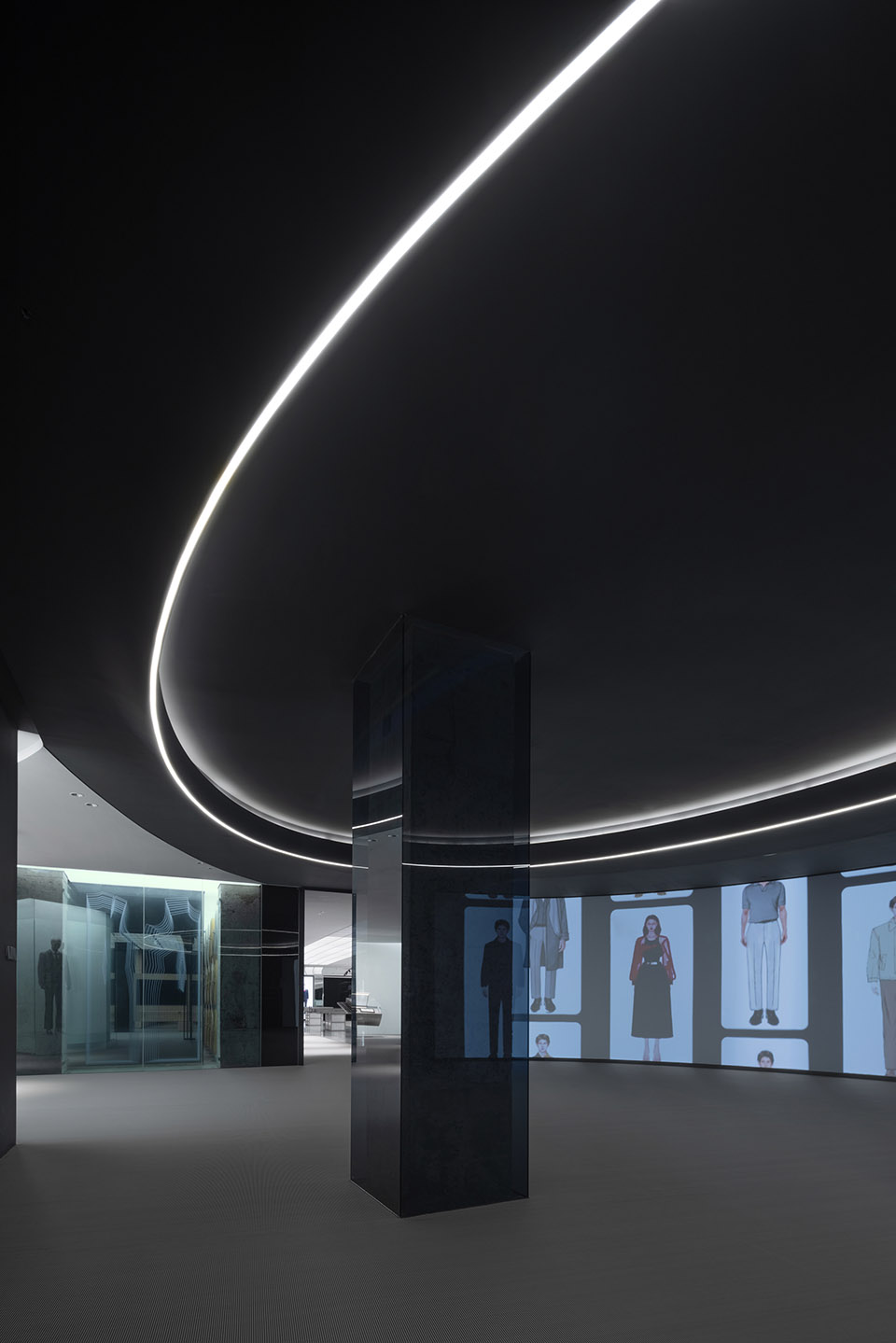 服装店丨中国宁波丨大犬建筑设计-142