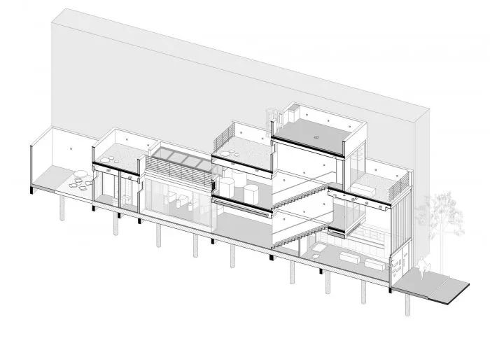 Pina 陶瓷工作室丨巴西丨Alvorada Arquitetos-21