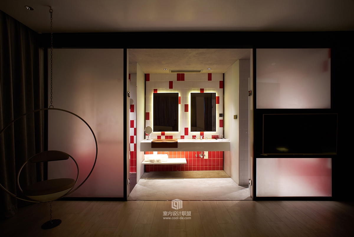 Mylines情诗酒店丨给你不一样的情侣酒店体验-33