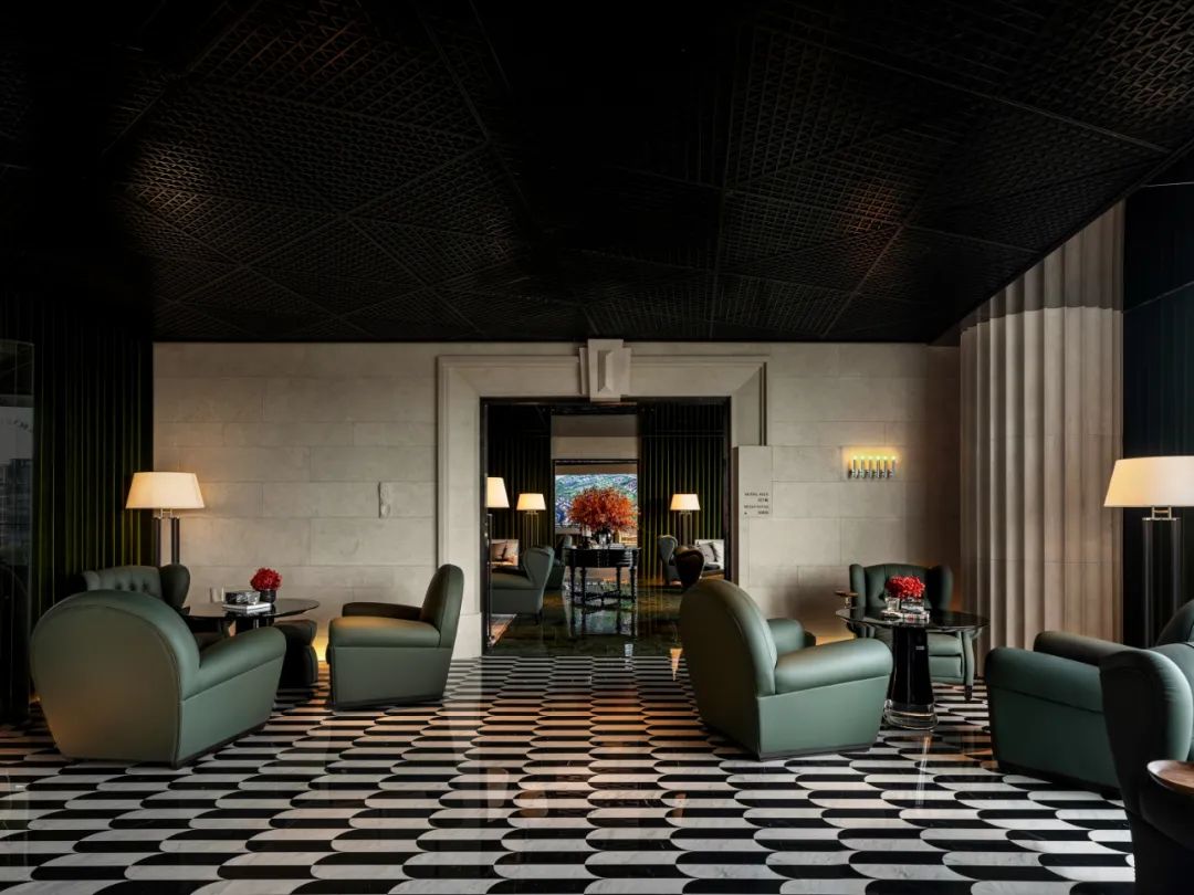 DIA新作|不被定义的优雅——招商上海康定壹拾玖KANGDINGGARDEN-164