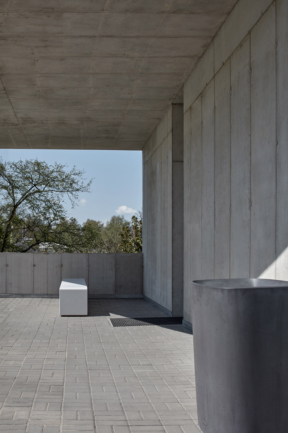 教堂,捷克 / Fránek architects-10