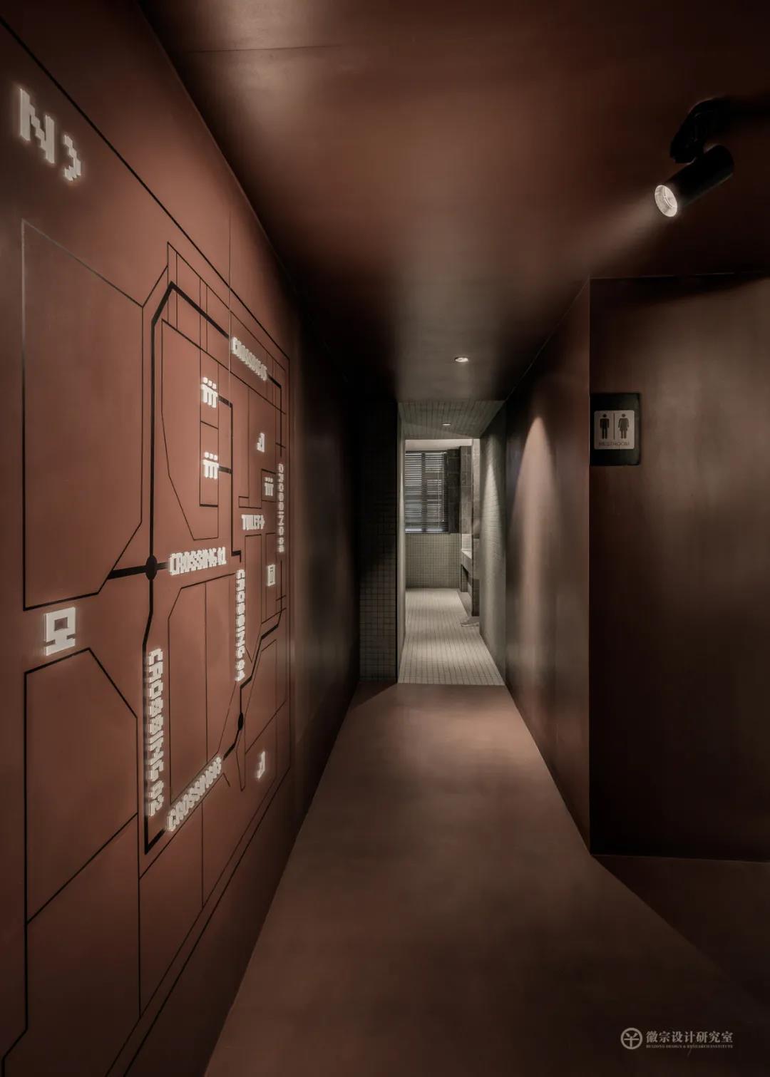 TUBE FOOD·隧道与管道的空间二重奏-10