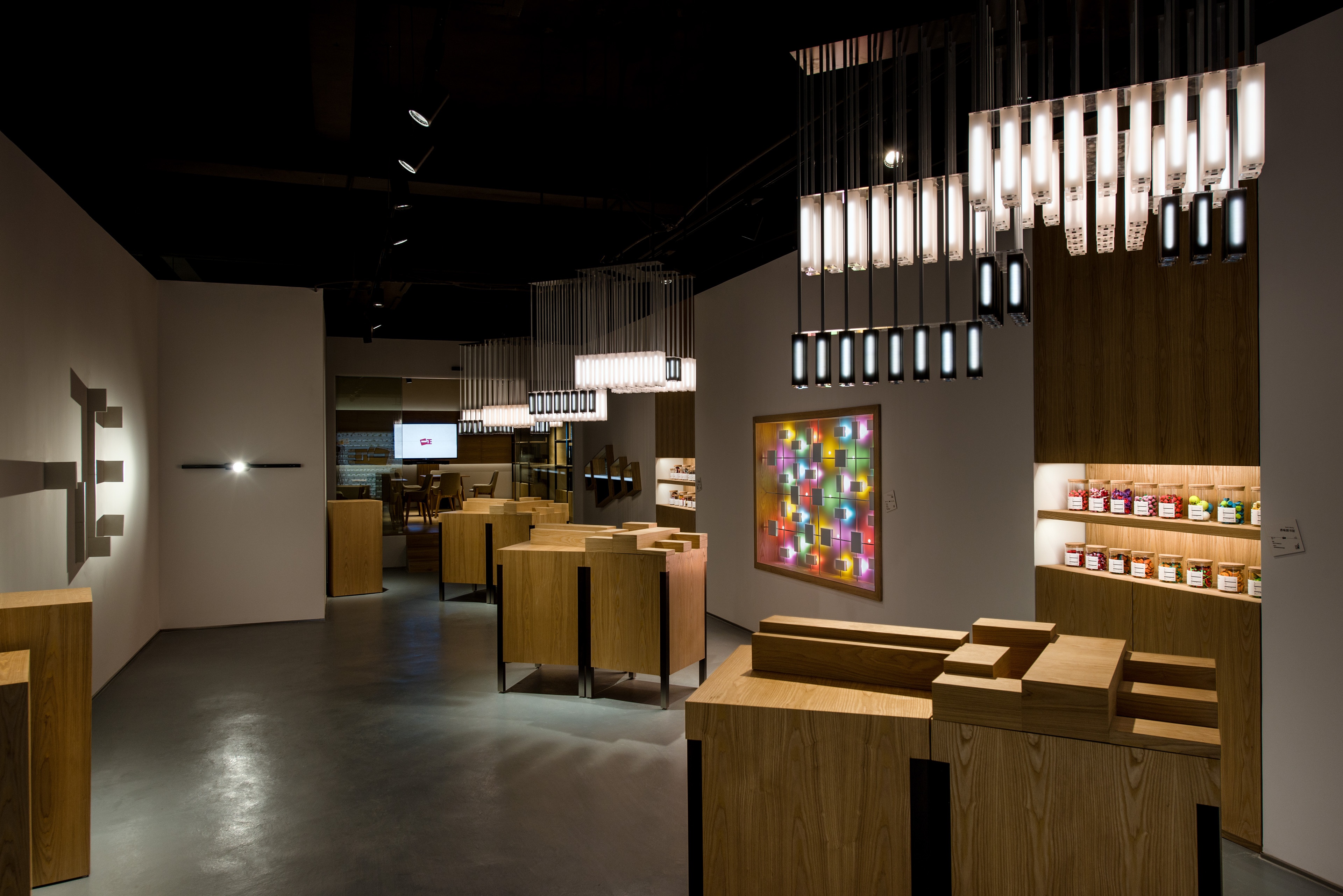 橡皮擦的奇妙世界·一正文具体验中心设计-42