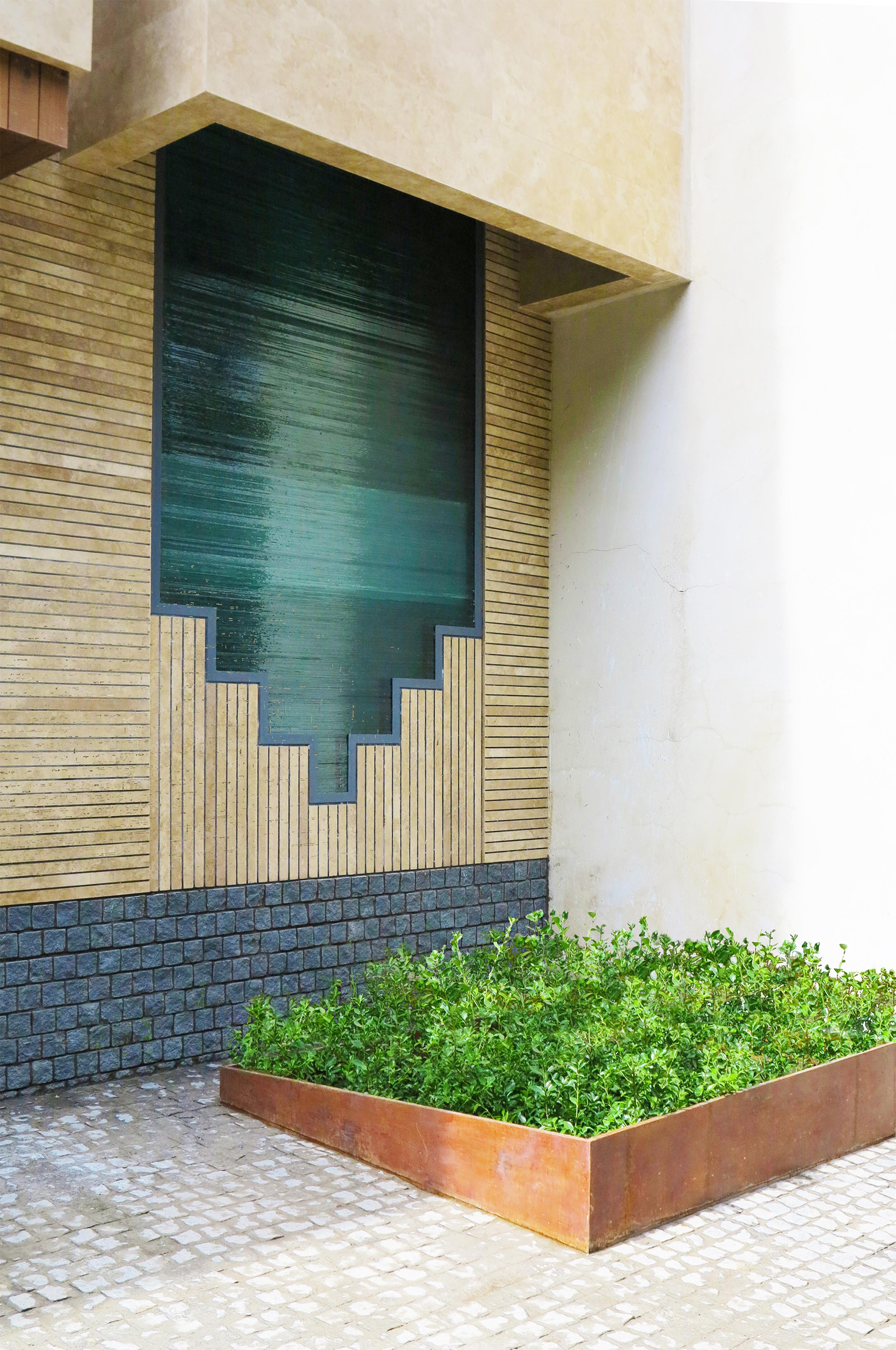 伊朗德黑兰“DAAD”公寓楼-36