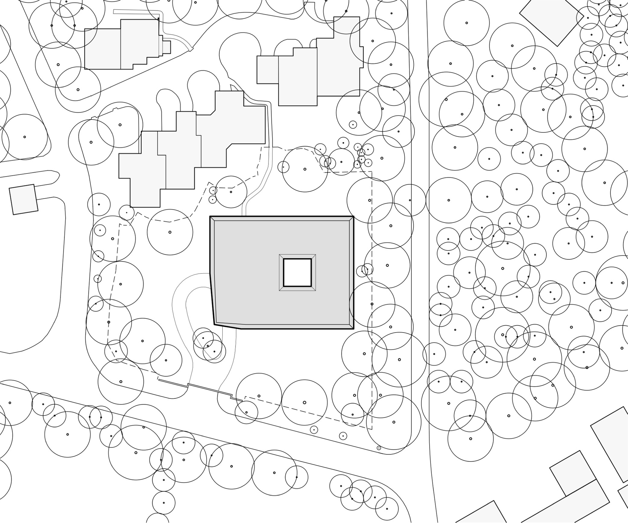 瑞士大使馆丨新加坡丨Berrel Kräutler Architekten-24