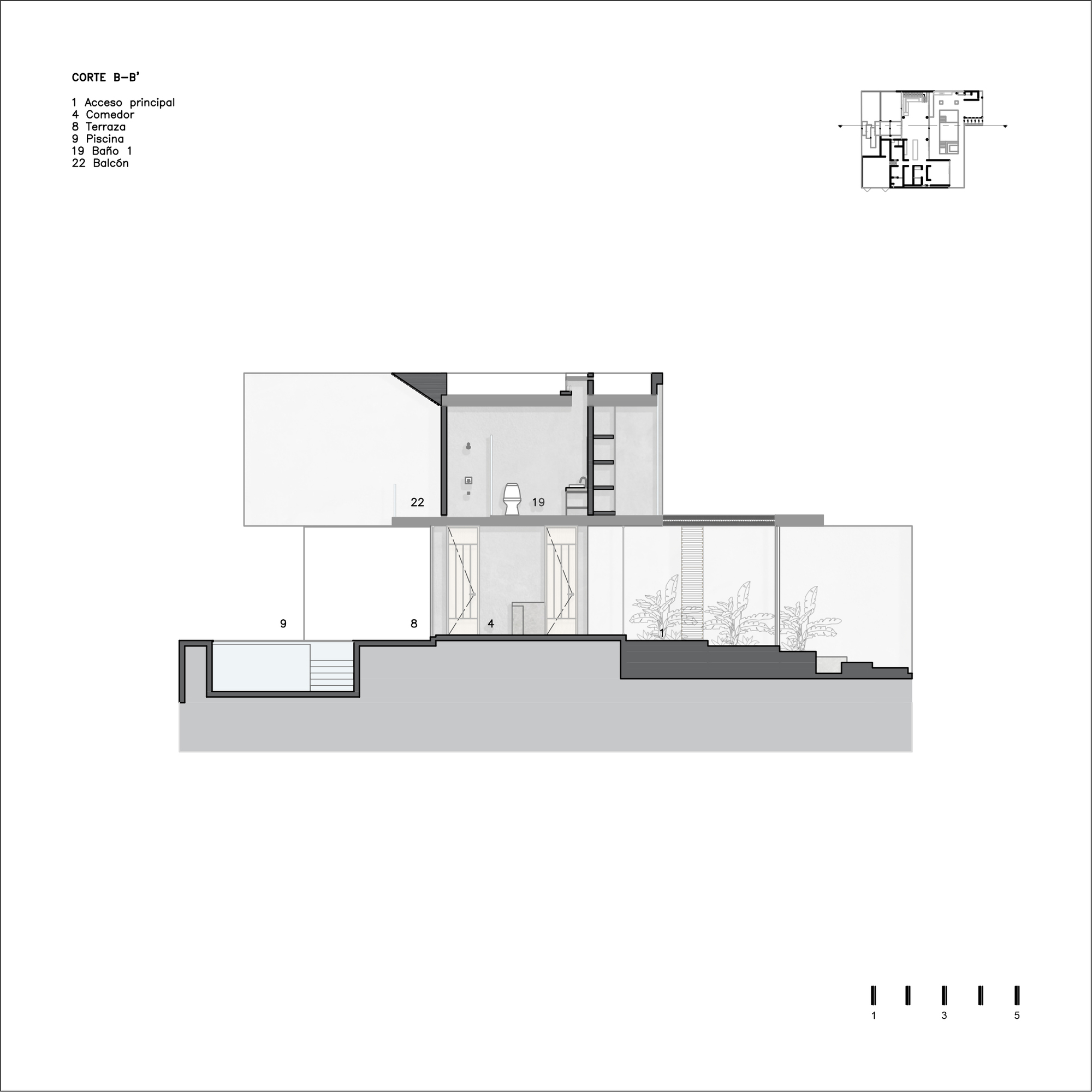 屯尼奇宅邸丨墨西哥丨Ápiron-44