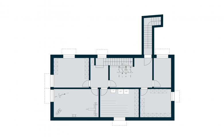 Humbert Partner AG丨Neubau Einfamilienhaus in Meyriez丨瑞士-8