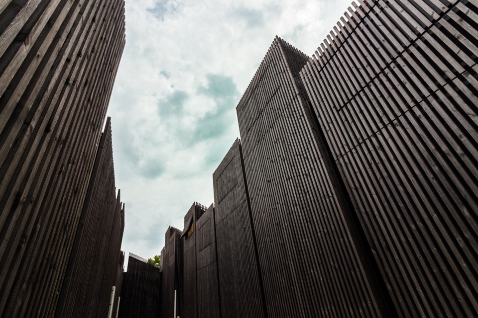 艾米利亚罗马涅大区环境能源局 · 可持续公共建筑的典范-66