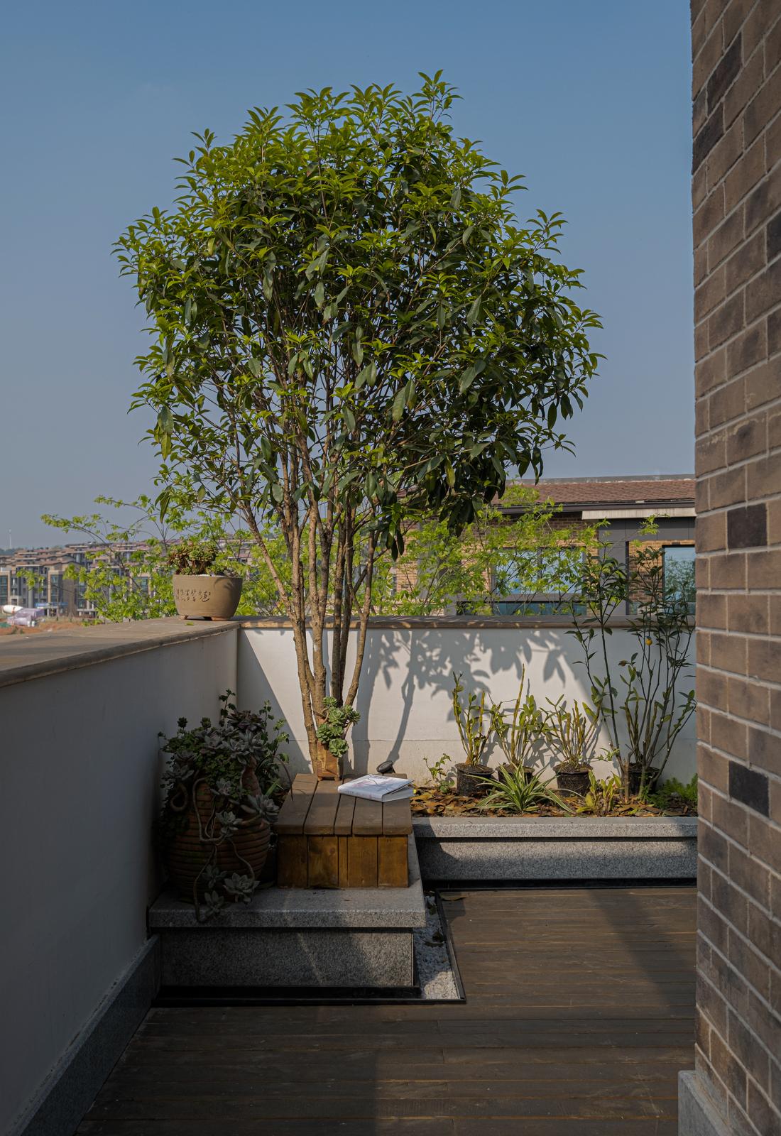 原木风家居空间设计-50