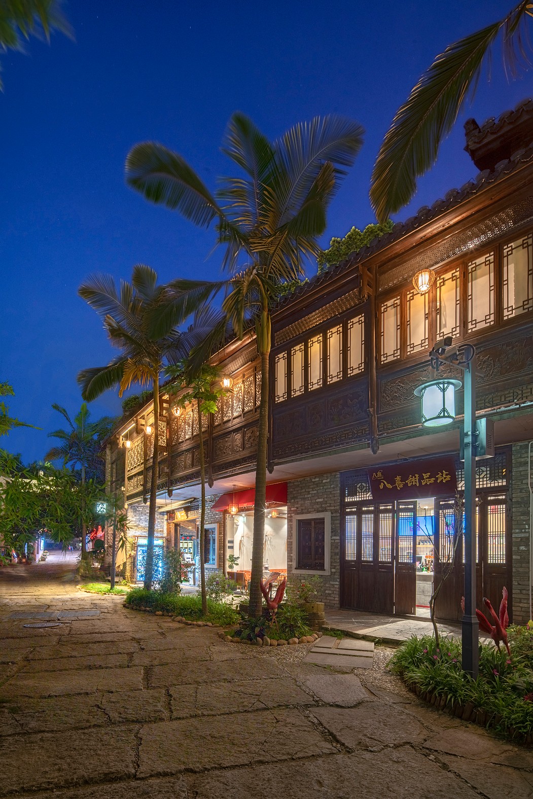 古韵禅意,小可堂茶舍的简约素雅之美-1