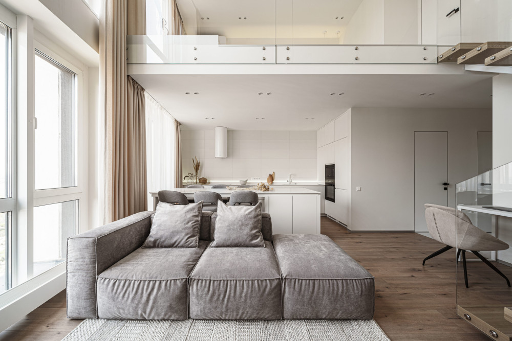 乌克兰SLAVUTICH现代公寓（2020）Artpartner-0