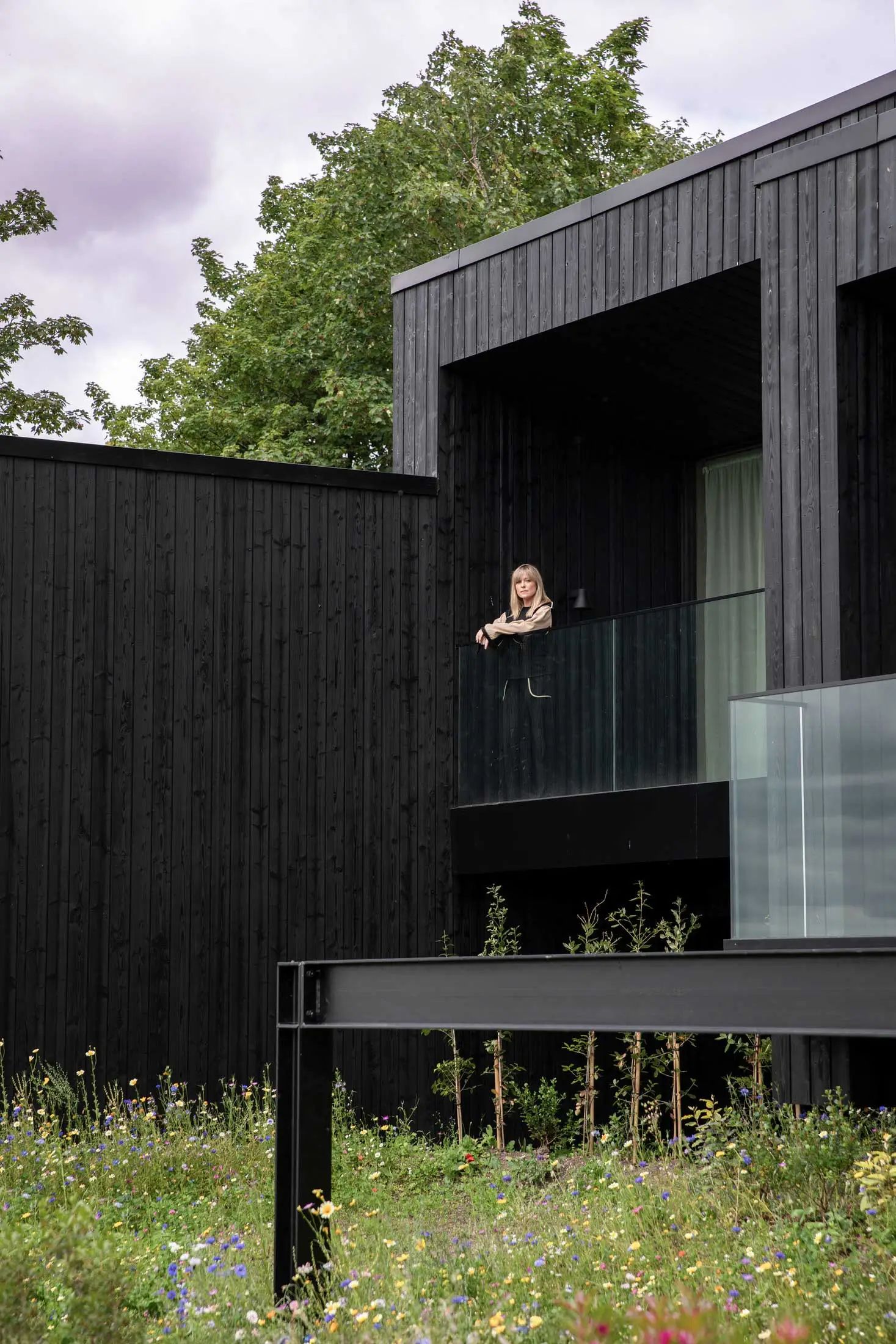 The Montenotte酒店林地套房丨爱尔兰科克丨Henry J Lyons建筑事务所,罗伊辛・拉弗蒂-2