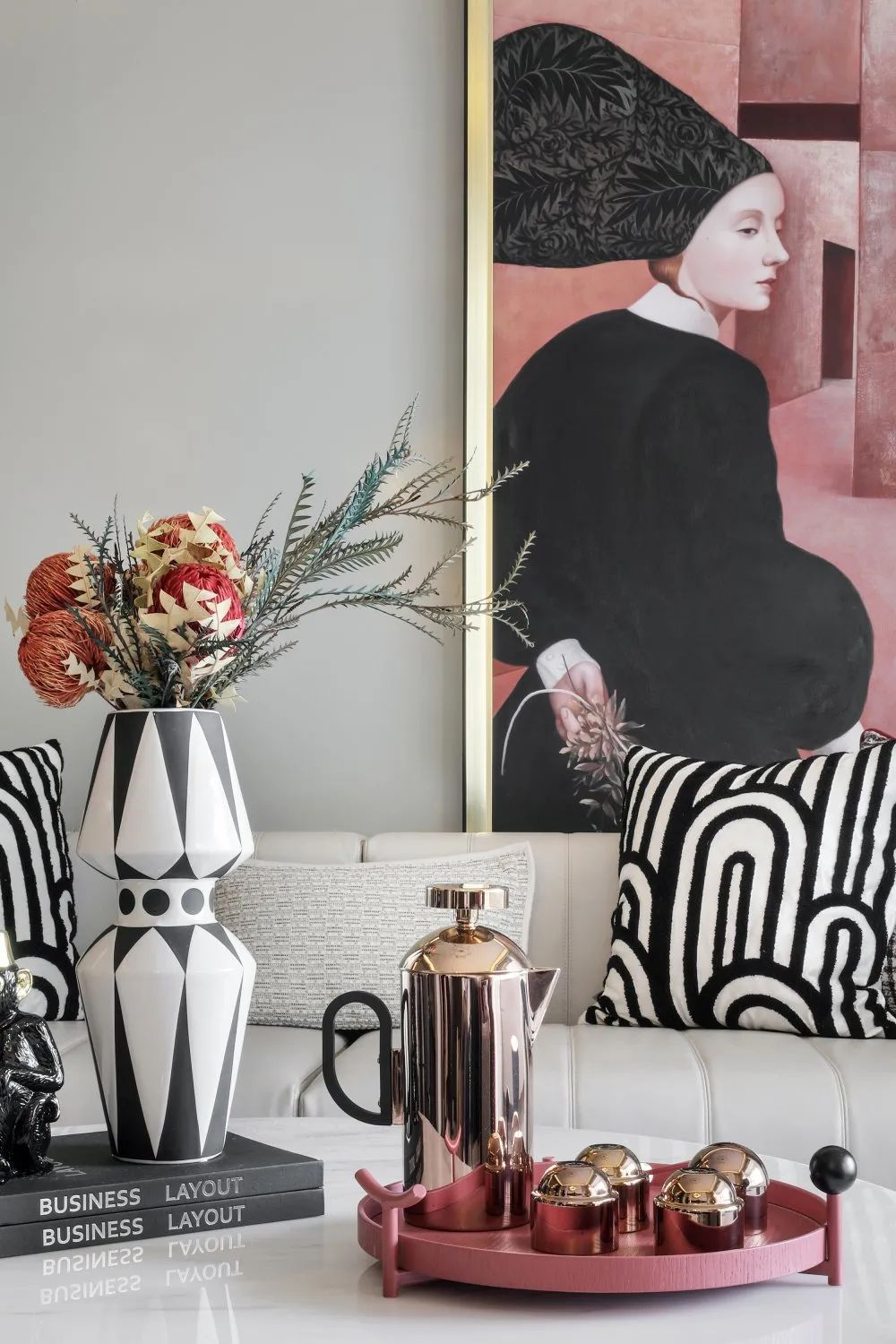 地平西棠甲第样板间-51