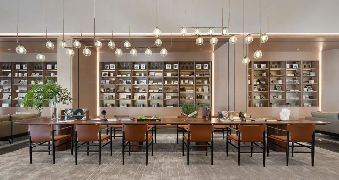 浦发仁恒·珊瑚世纪展示中心丨中国上海丨牧笛设计-36